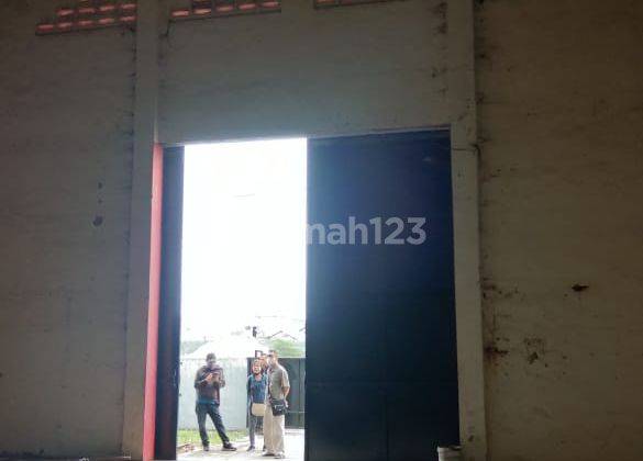 Gudang salembaran, teluk naga, lb 800m2, gandeng 4 3