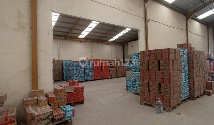 Gudang Meruya, Disewakan, Lb 700, Lt 900, Siap Huni 2