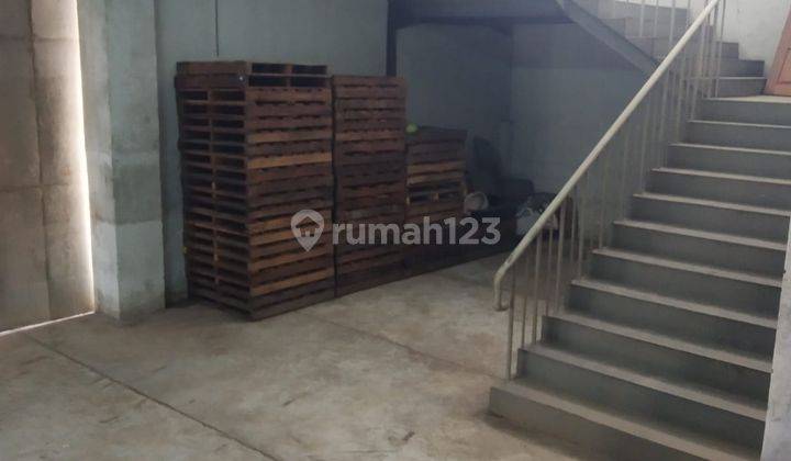 Gudang Daan Mogot Km19.8, Lt 2900 M2, 2 Lantai 3