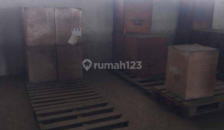 Gudang Daan Mogot Km19.8, Lt 2900 M2, 2 Lantai 11