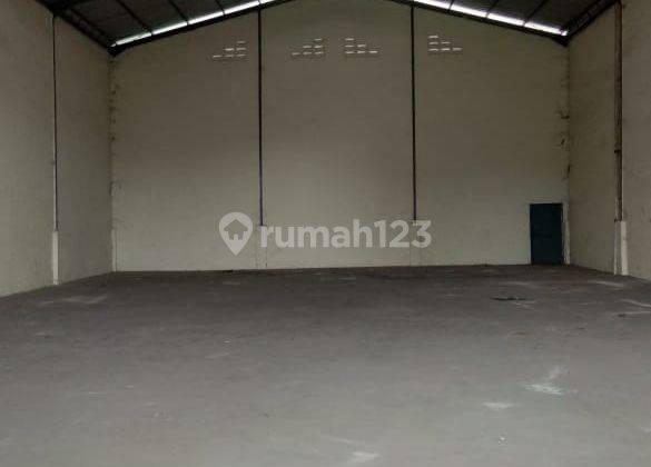 Gudang Teluk Naga, Baru, Lb 800 M2. Gandeng, Ready Juni 9