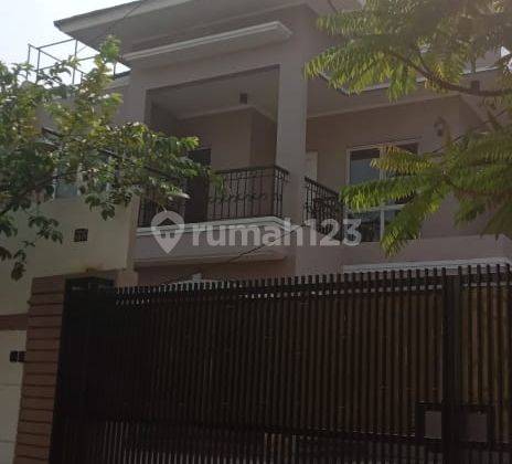 Taman Kencana, Disewakan, Cengkaren, 3 Br, Ada Ac, Murah 1
