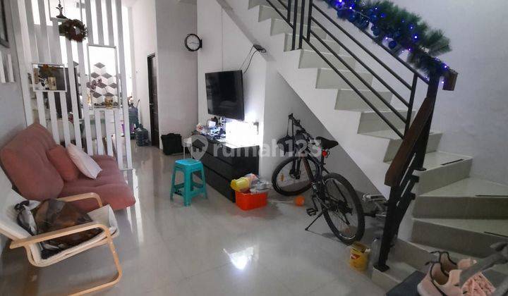 Kresek indah, uk 4x15, rumah baru 2 lantai, siap huni 1