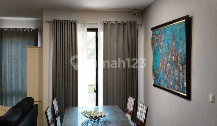 Lloyd Alam Sutera, 2 Bedroom, Full Furnish, Tinggal Bawa Koper 1