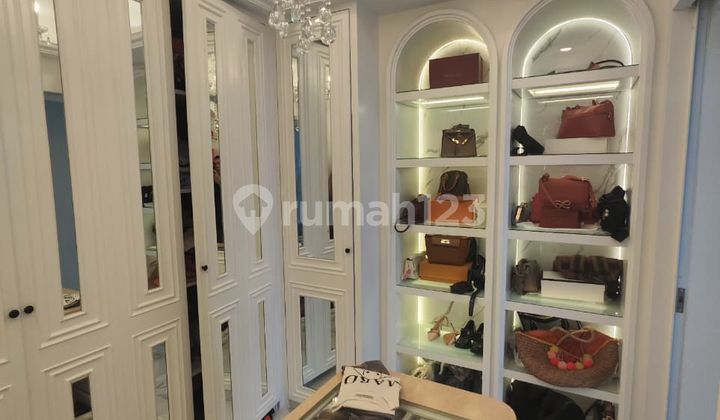 The Riviera Puri, 3 Lantai, 8X18, Spesial Unit,Renov Mewah, Rapih, The Riviera Puri, 3 Lantai, 8X18, Spesial Unit,Renov Mewah, Rapih,