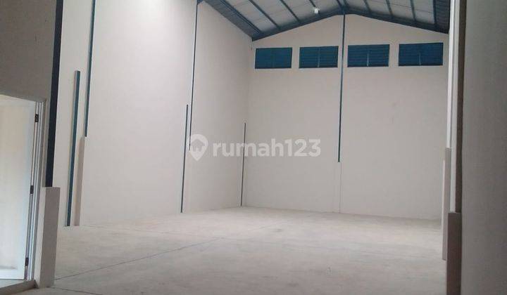 Gudang Era Prima, Dijual Lt 540 M2, 2 Lantai, Rapih, Siap Huni 1