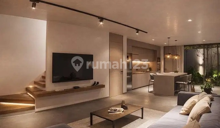 23. W Dijual Rumah , Joglo Jakbar , Siap Huni 2