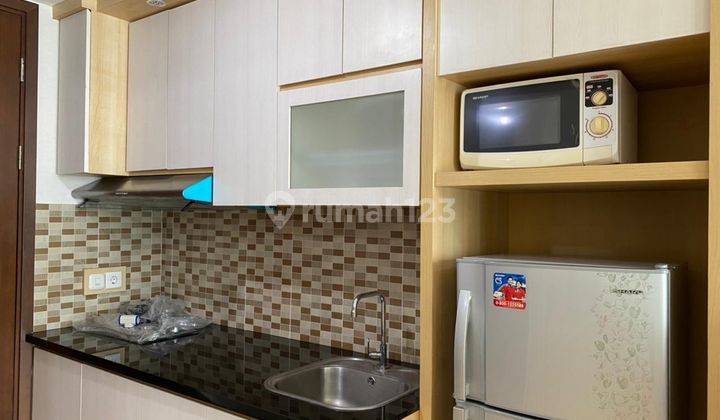 U Residence Karwacai, Studio, Furnish, Lantai Tinggi 1