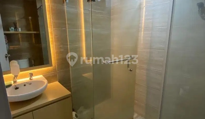 8. W Rented Apartment Bintaro Plaza Residence, Ready to Occupy.