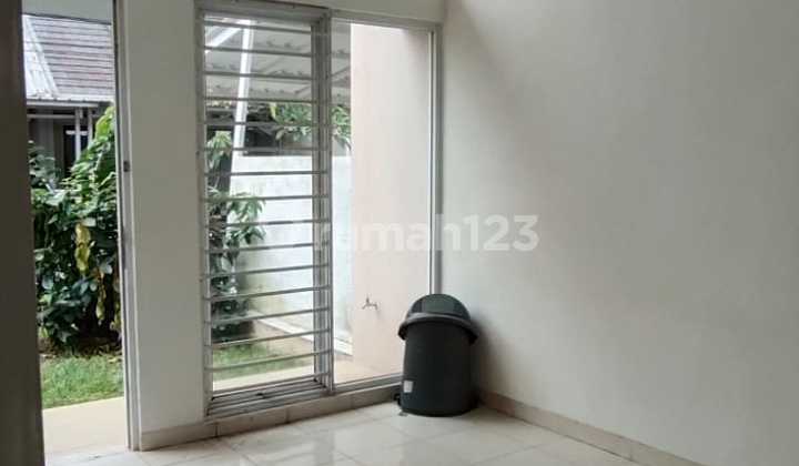 14. W Dijual Rumah Serpong Lagoon, Uk 6X12, Cluster Lotus Garden 2