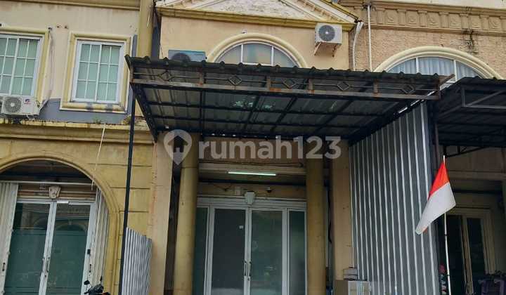 W Ruko City Resort, For Sale, Best Price, Cengkareng, 3.5Lt, Rapih