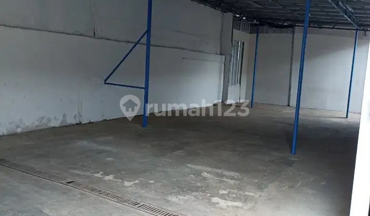 North Palmerah Warehouse, Tanah Abang, 90m2, Ready to Occupy North Palmerah Warehouse, Tanah Abang, 90m2, Ready to Occupy