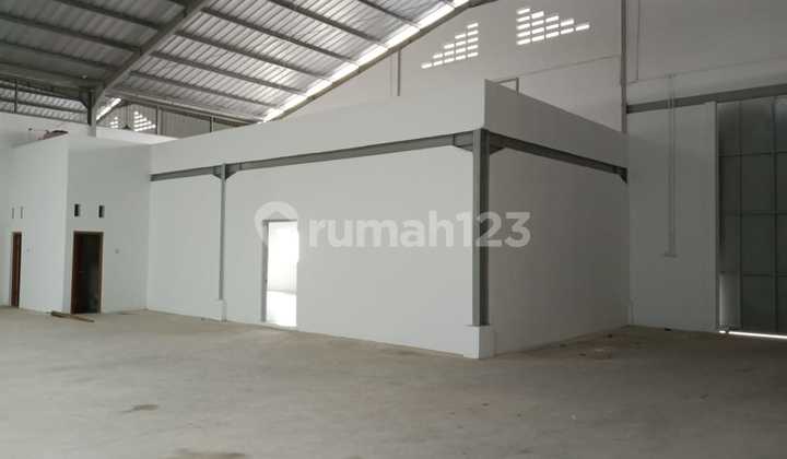 Gudang Legok, Blessindo 14X36 Ready to Occupy, Double Security