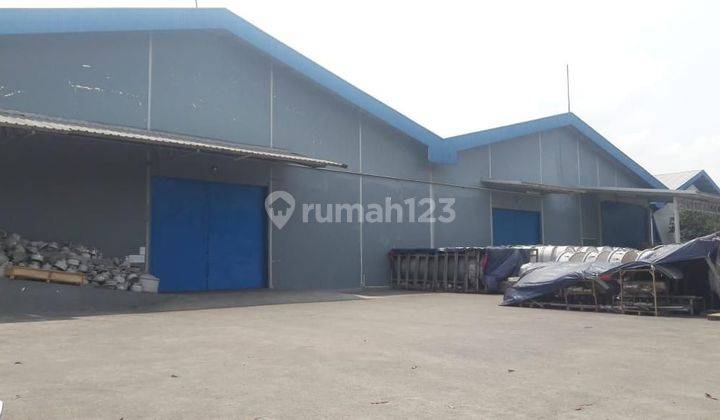 Gudang Cikarang, Disewa, Hyundai Cikarang 11.200 M2, Best Deal 1