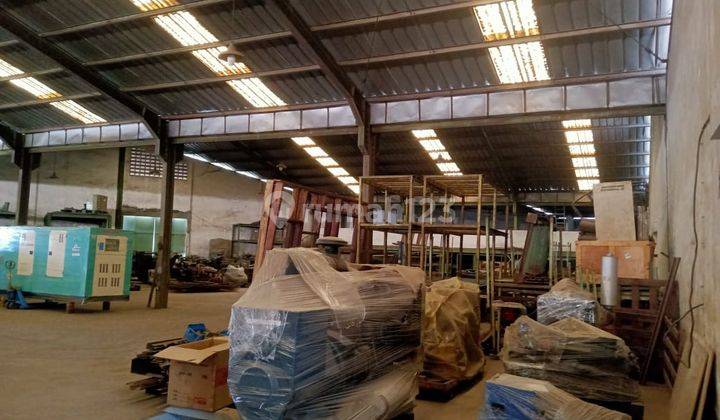 Gudang Sewa, Muara Karang, 2560 M2, Lb 1800 M2, Strategis 1