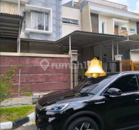 Rumah Griya Permata, Dijual, 6x15, Baru, Rapih, Siap Huni 1