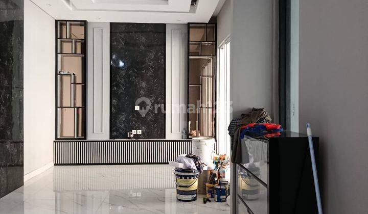 green lake city, baru renov interior, belum di huni, best deal 1