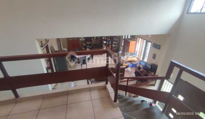 Sutera Harmoni, land area 398m2, hook, needs renovation, ready to occupy. 2