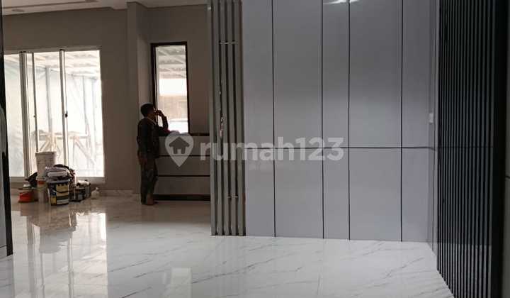 green lake city, baru renov interior, belum di huni, best deal 2