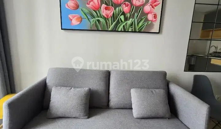 12. For Rent Apartment Taman Anggrek Residence, 30th Floor