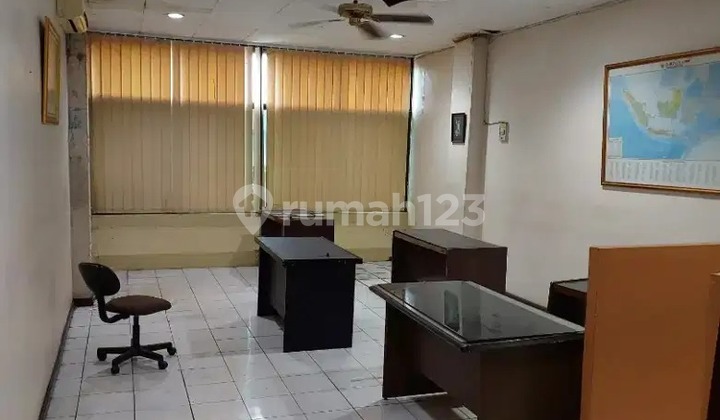For Rent: Interkota Shop House, Duri Kosambi, 3 Floors