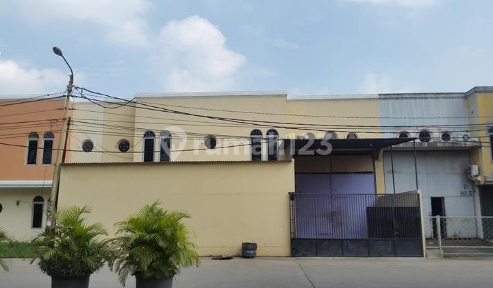 Airport mas warehouse, land area 560m2, building area 353m2, ready on December 18th