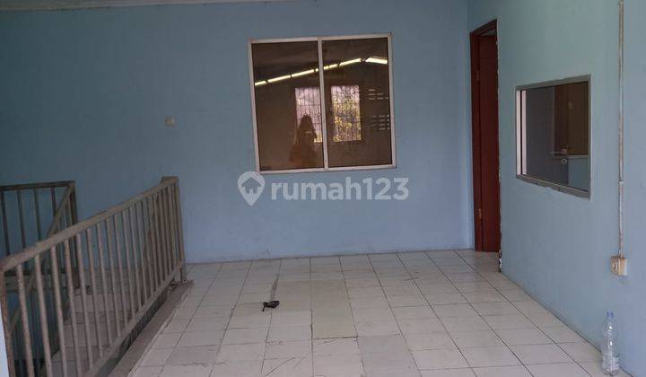 Gudang Daan Mogot, Dijual, Pusat Niaga Terpadu, Lt 428 M2. Best 2