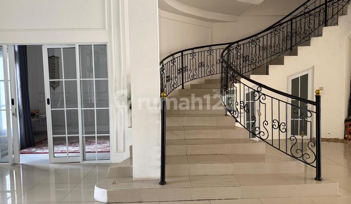 8. W Disewakan Vila Cinere Mas Jakarta Selatan, bisa Nego,Furnish