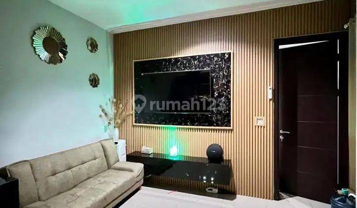 Green Royal, Sewa, 2 Br, Semi Fur, Condo House 1