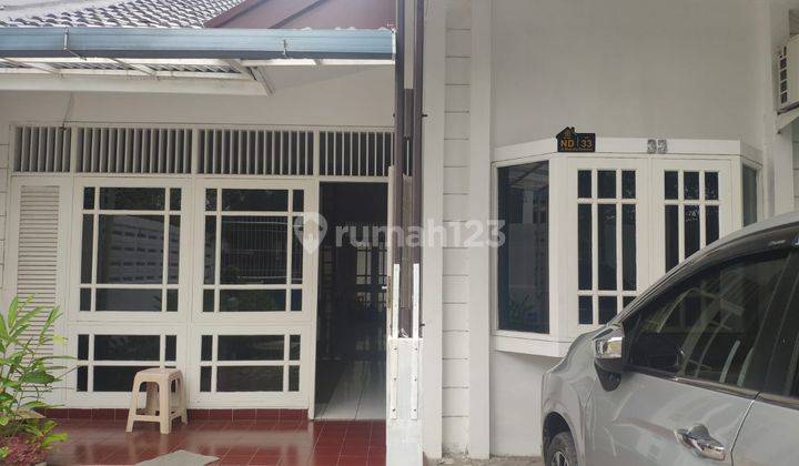 taman semanan indah, dijual, 8x21, best deal, strategis, rapih 1