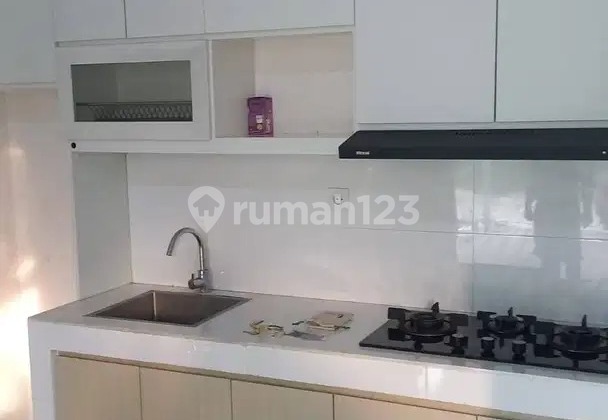 Citra Garden Puri house, ready to occupy for rent, 55m2, 2 bedrooms, furnished.