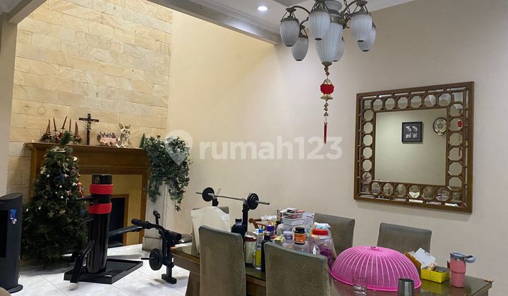 4. For Sale, Beach House Pantai Indah Kapuk, Size 7x25, Cluster Walet Indah 1