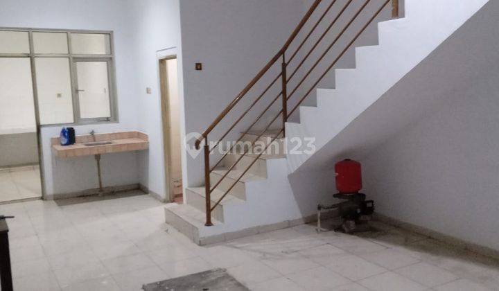 kartini 8, luas 108 m2, dijual, lokasi strategis, bebas banjir 2