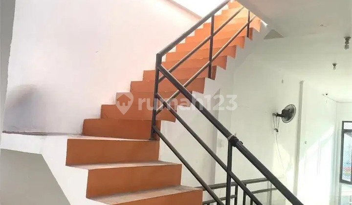 28. W For Rent Shop House Kemanggisan, Size 4X20 Ready to Occupy, Flood-Free 2