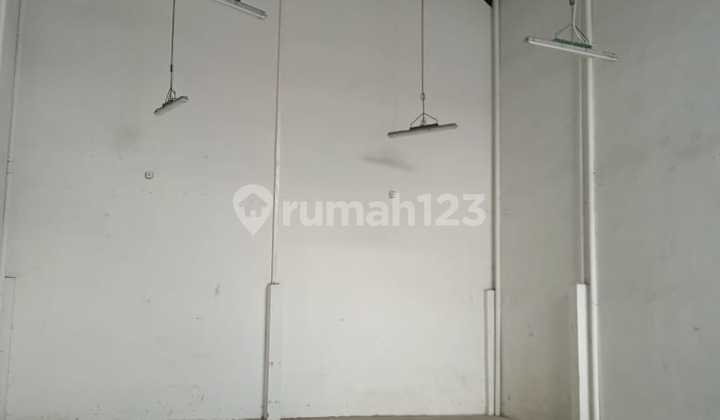 17. W Gudang Bizpark Daan Mogot, 9X21, Siap Huni, Ready