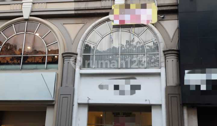 25. W Ruko Green Lake City, Facing Boulevard, Suitable for Restaurant 25. W Ruko Green Lake City, Facing Boulevard, Suitable for Restaurant