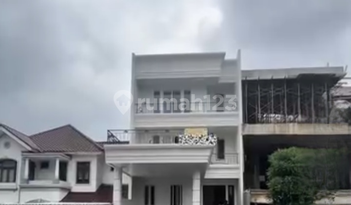 Sutera Magnolia, Alam Sutera, 8X30, 4Lt, Semifurnish, Strategis