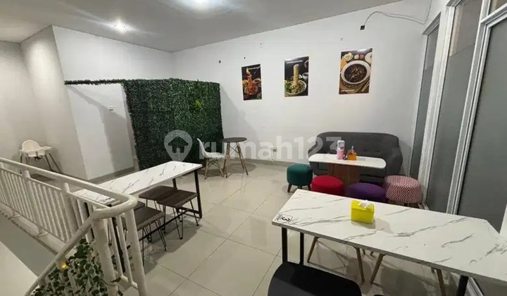 21. 2nd Floor of Ruko North Sorrento BSD for Rent, Ready to Occupy 21. 2nd Floor of Ruko North Sorrento BSD for Rent, Ready to Occupy