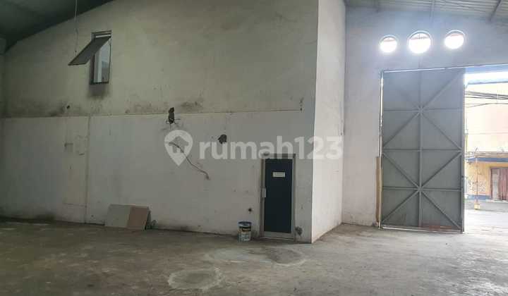 Bandara Mas 16X35 Warehouse, Warehouse Area Near the Airport
