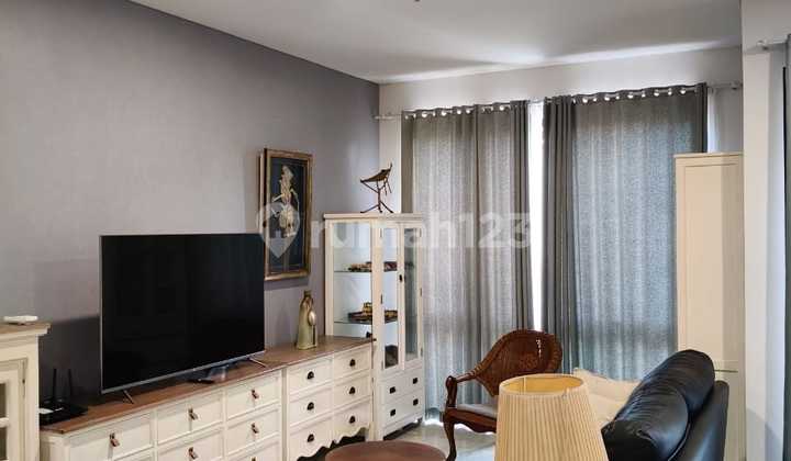 16. W Lloyd Alam Sutera, 2 Bedroom, Furnished, Move-in Ready