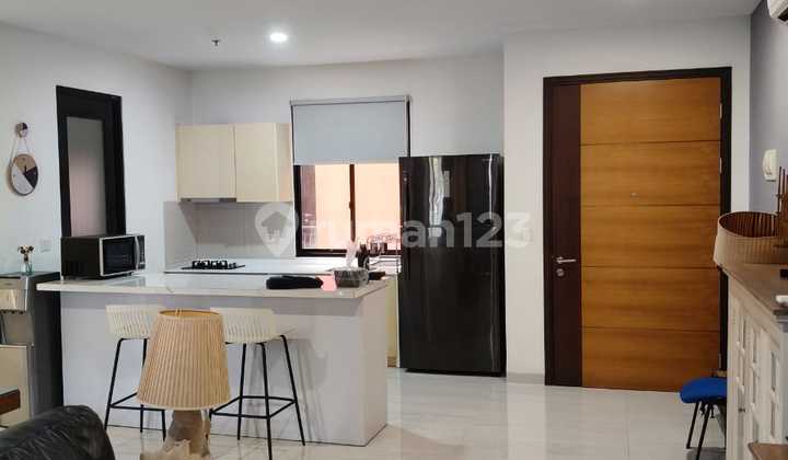 30. W Lloyd Alam Sutera, 2 Bedroom, Furnish, Tinggal Bawa Koper