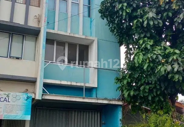 8. W Disewakan Ruko 3 Lantai Ciputat Timur , Siap Huni