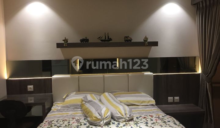 20. W Apartement Atria Serpong , Studio , Furnished, Lantai Atas