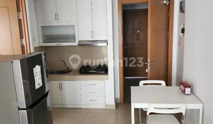 12. W di Sewaka Apartement The Nest, Siap Huni 2