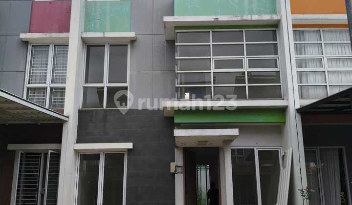 6. W Rumah Gading Serpong, Riviera, 6X16. Butuh Renov, Boulevard