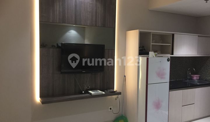 9. W Apartement Atria Serpong , Studio , Furnished, Lantai Atas