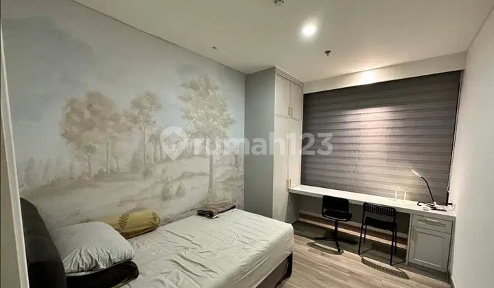 27. W For Rent Apartment Lloyd Alam Sutera, Semi Furnished 2