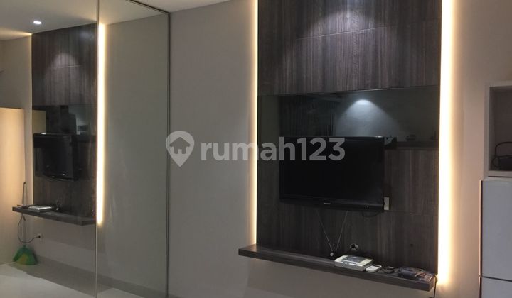 21. W Apartement Atria Serpong , Studio , Furnished, Lantai Atas