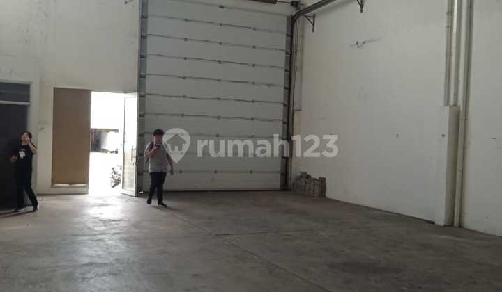 Gudang Bizpark Daan Mogot, 9X21, Siap Huni, Ready