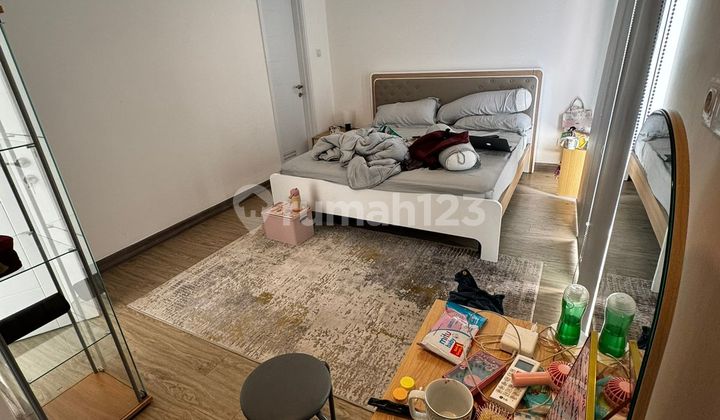 19. W Rumah The Riviera Puri, 8X12,Tahap Terakhir,Best Deal,Rapih 2